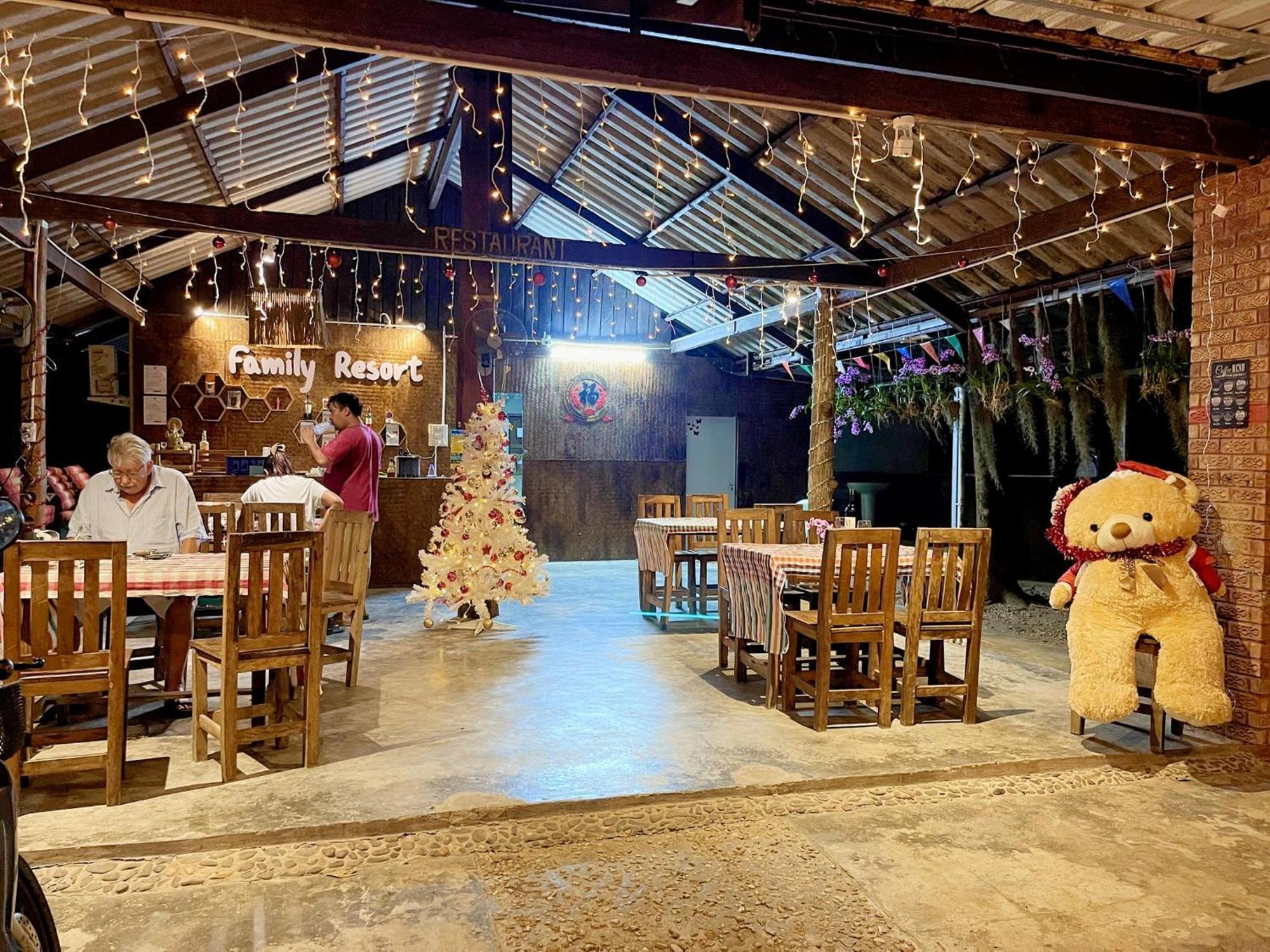 Family Resort كو فايام المظهر الخارجي الصورة