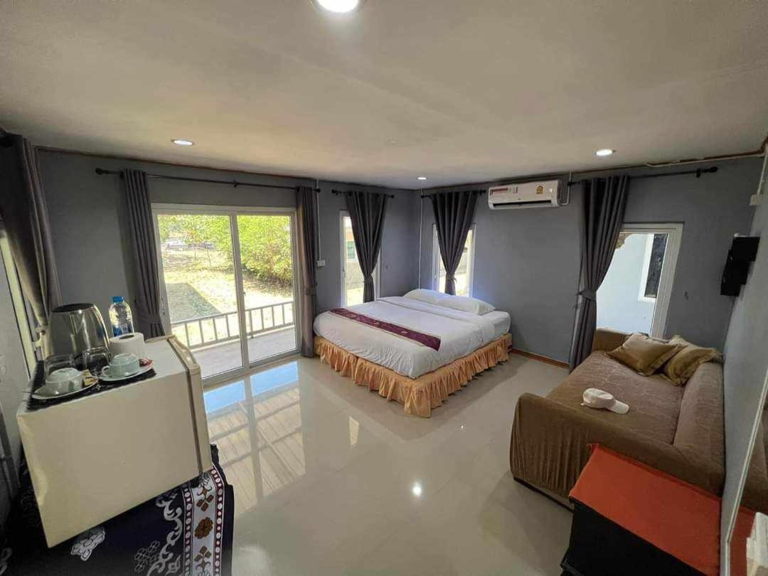 Family Resort كو فايام المظهر الخارجي الصورة