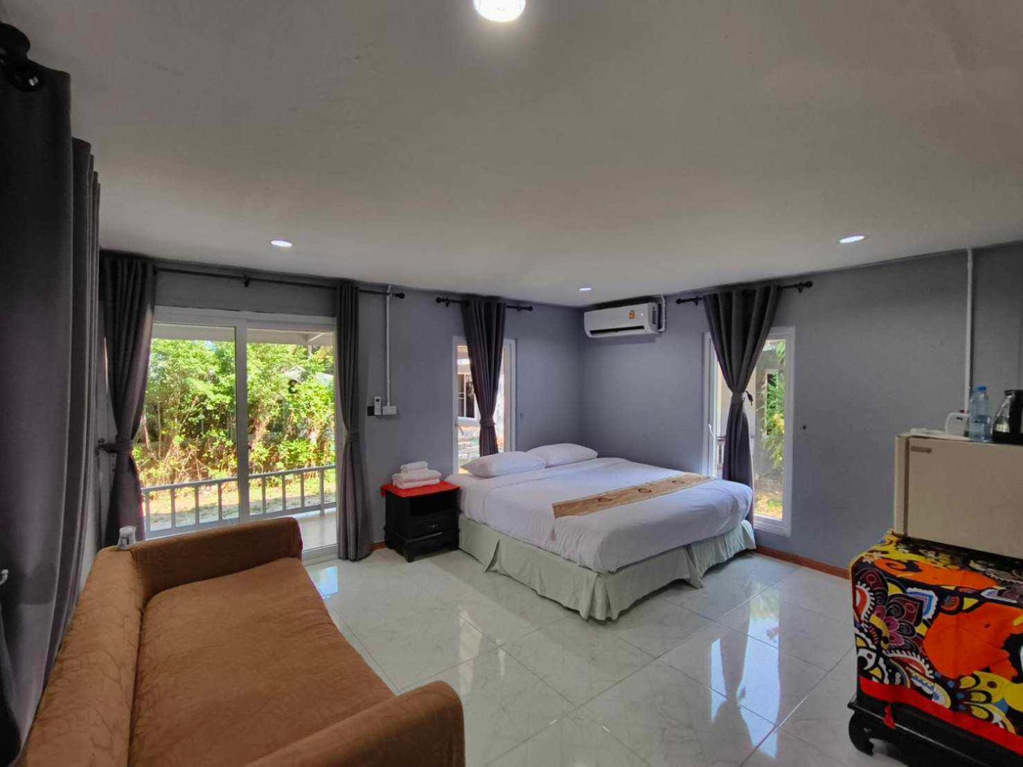 Family Resort كو فايام المظهر الخارجي الصورة
